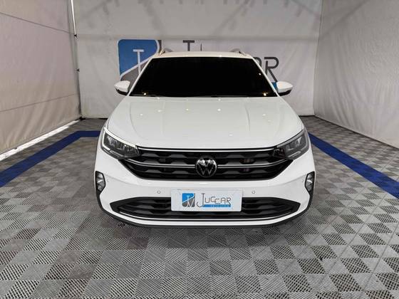 VOLKSWAGEN NIVUS 1.0 200 TSI TOTAL FLEX HIGHLINE AUTOMÁTICO